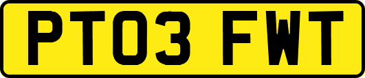 PT03FWT
