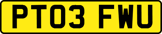 PT03FWU
