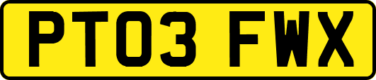 PT03FWX