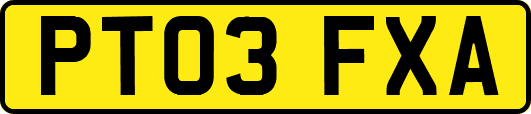 PT03FXA