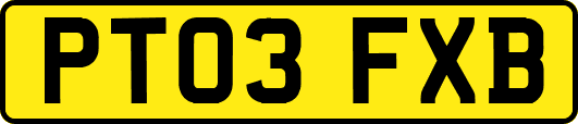 PT03FXB