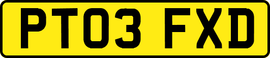 PT03FXD