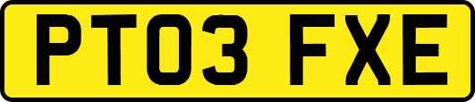 PT03FXE