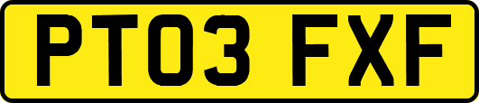 PT03FXF