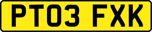 PT03FXK