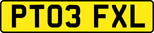 PT03FXL