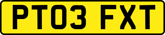 PT03FXT