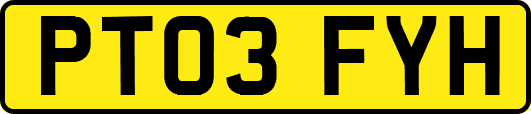 PT03FYH