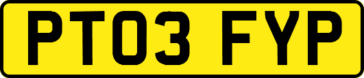 PT03FYP