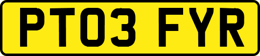 PT03FYR
