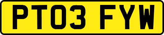PT03FYW