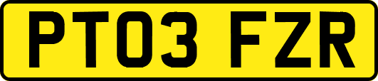 PT03FZR