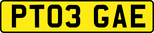 PT03GAE