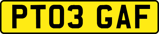 PT03GAF