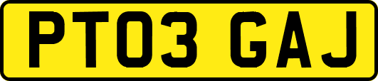 PT03GAJ