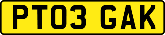 PT03GAK