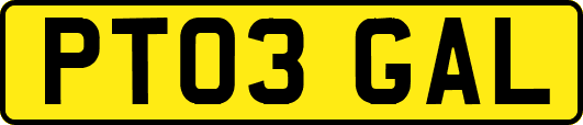 PT03GAL