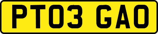 PT03GAO