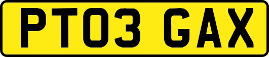 PT03GAX