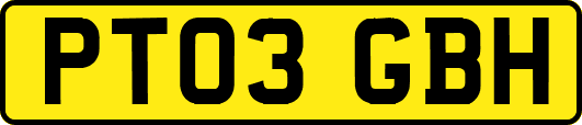PT03GBH