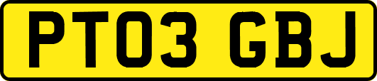PT03GBJ