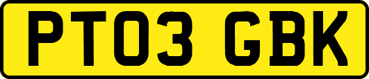 PT03GBK