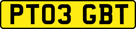 PT03GBT