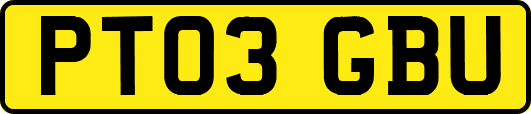 PT03GBU