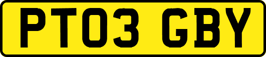 PT03GBY