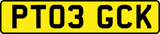 PT03GCK
