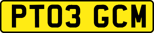 PT03GCM