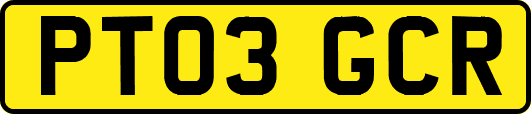 PT03GCR