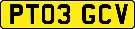 PT03GCV