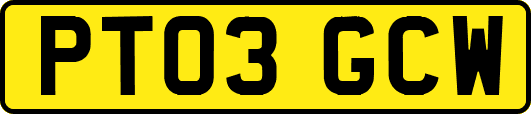 PT03GCW