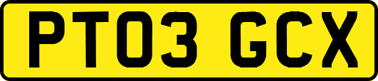 PT03GCX