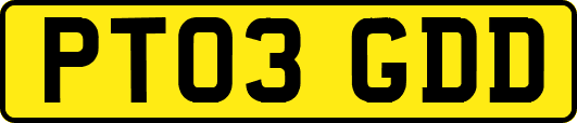 PT03GDD