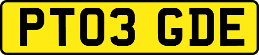 PT03GDE