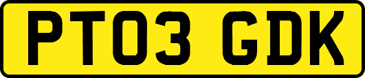 PT03GDK