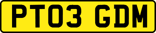 PT03GDM