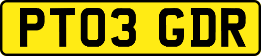 PT03GDR