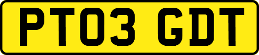PT03GDT