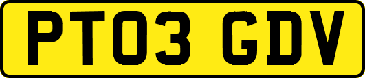 PT03GDV