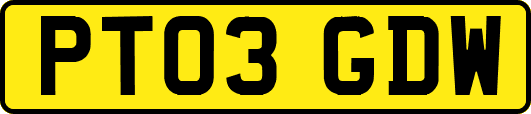 PT03GDW