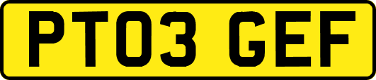 PT03GEF