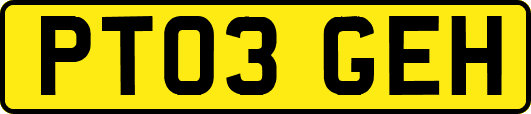 PT03GEH