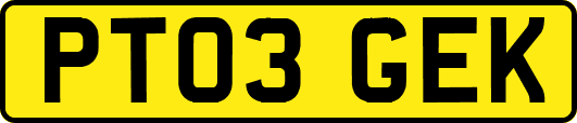 PT03GEK
