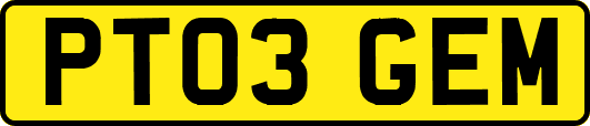 PT03GEM