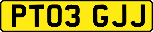 PT03GJJ