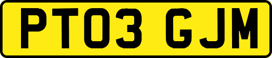 PT03GJM