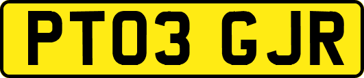 PT03GJR